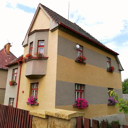 Villa Oliva Český Krumlov Eksteriør bilde
