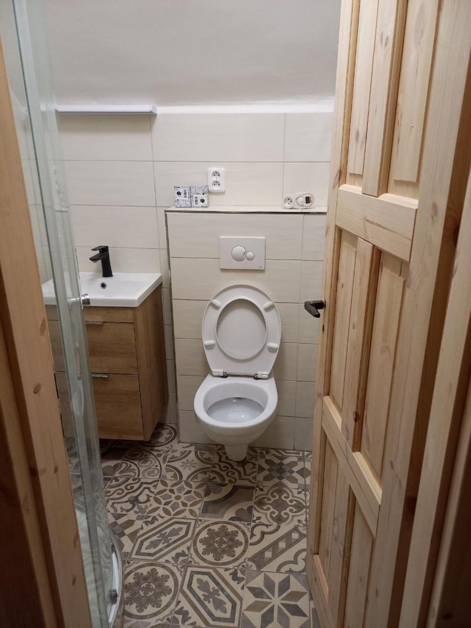 Villa Oliva Český Krumlov Eksteriør bilde