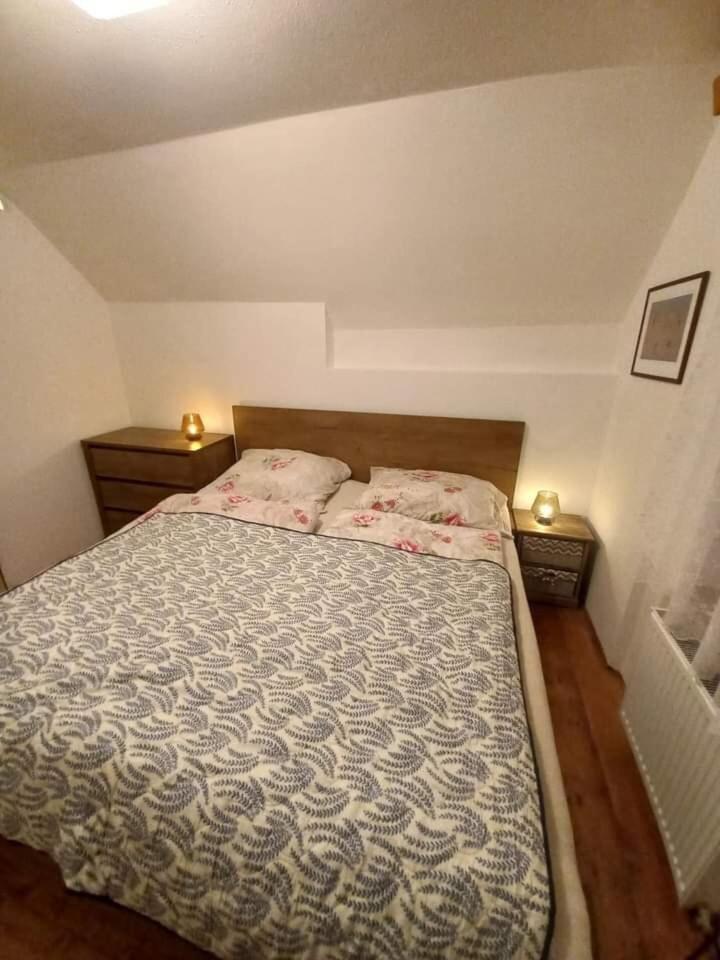 Villa Oliva Český Krumlov Eksteriør bilde