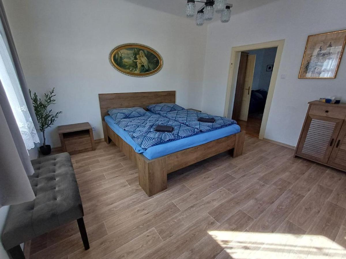 Villa Oliva Český Krumlov Eksteriør bilde