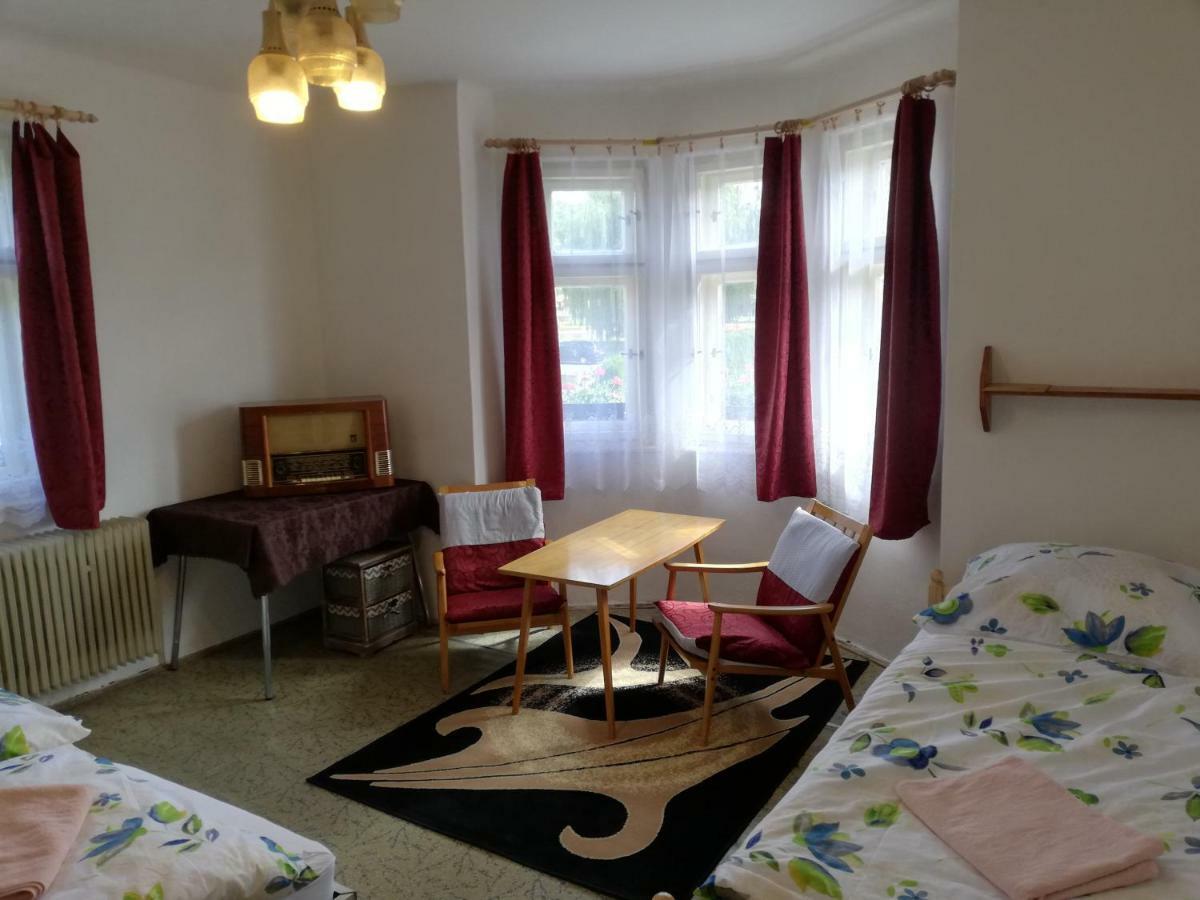 Villa Oliva Český Krumlov Eksteriør bilde