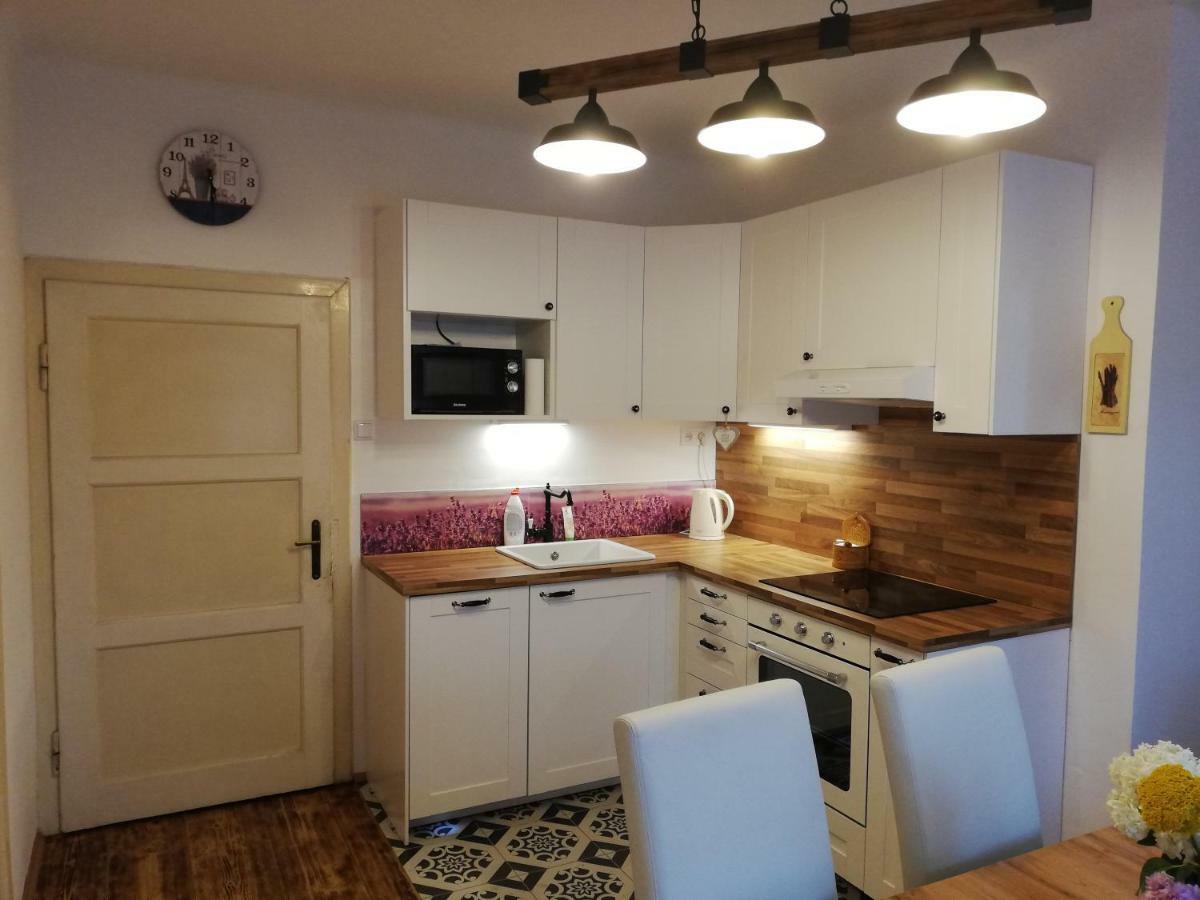 Villa Oliva Český Krumlov Eksteriør bilde
