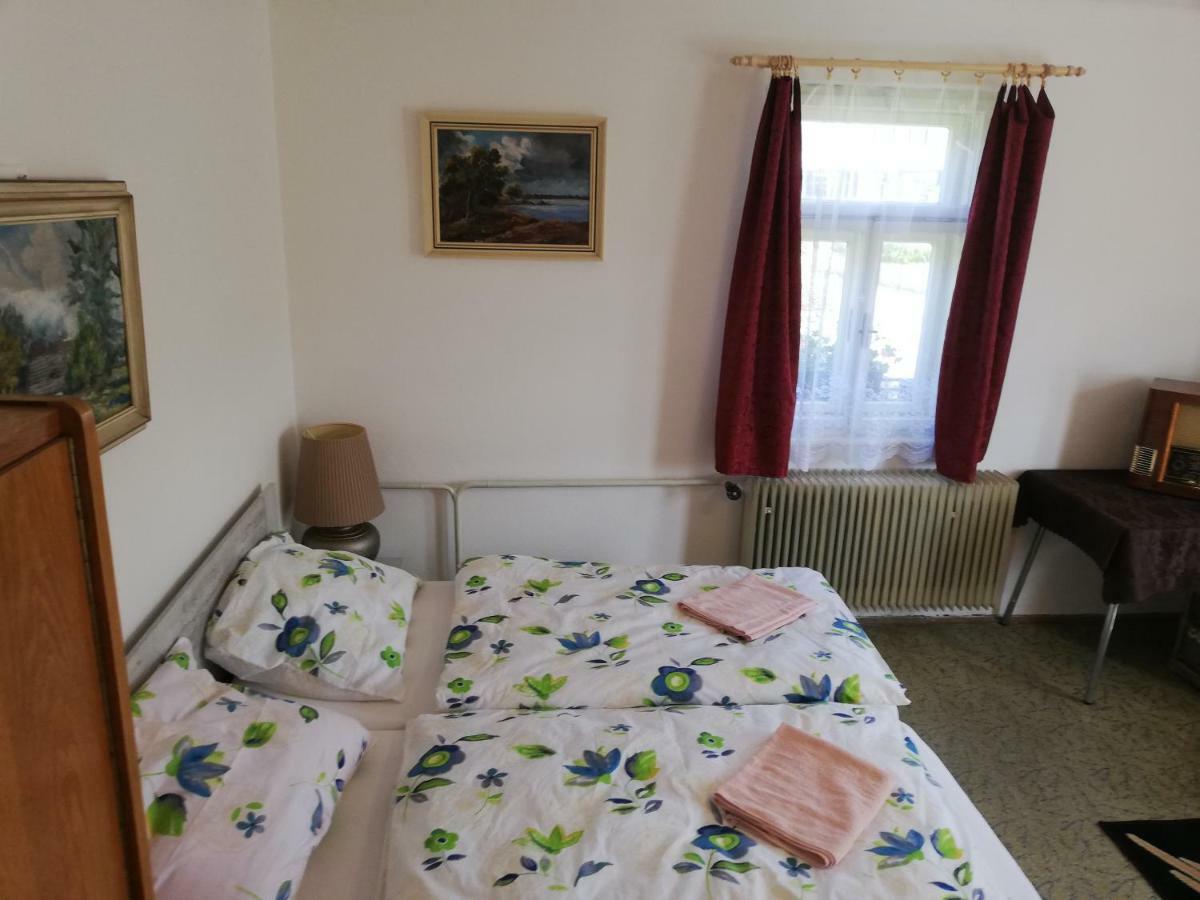 Villa Oliva Český Krumlov Eksteriør bilde