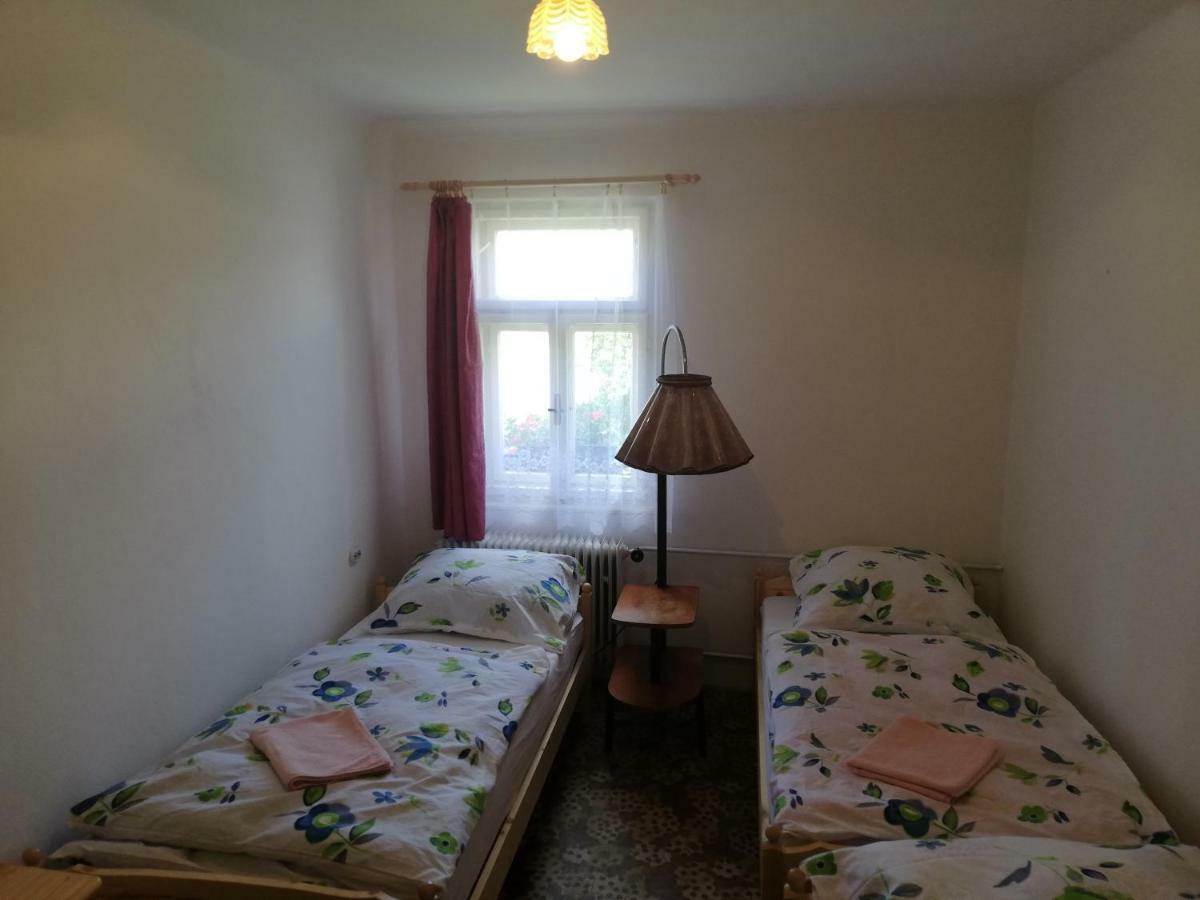 Villa Oliva Český Krumlov Eksteriør bilde