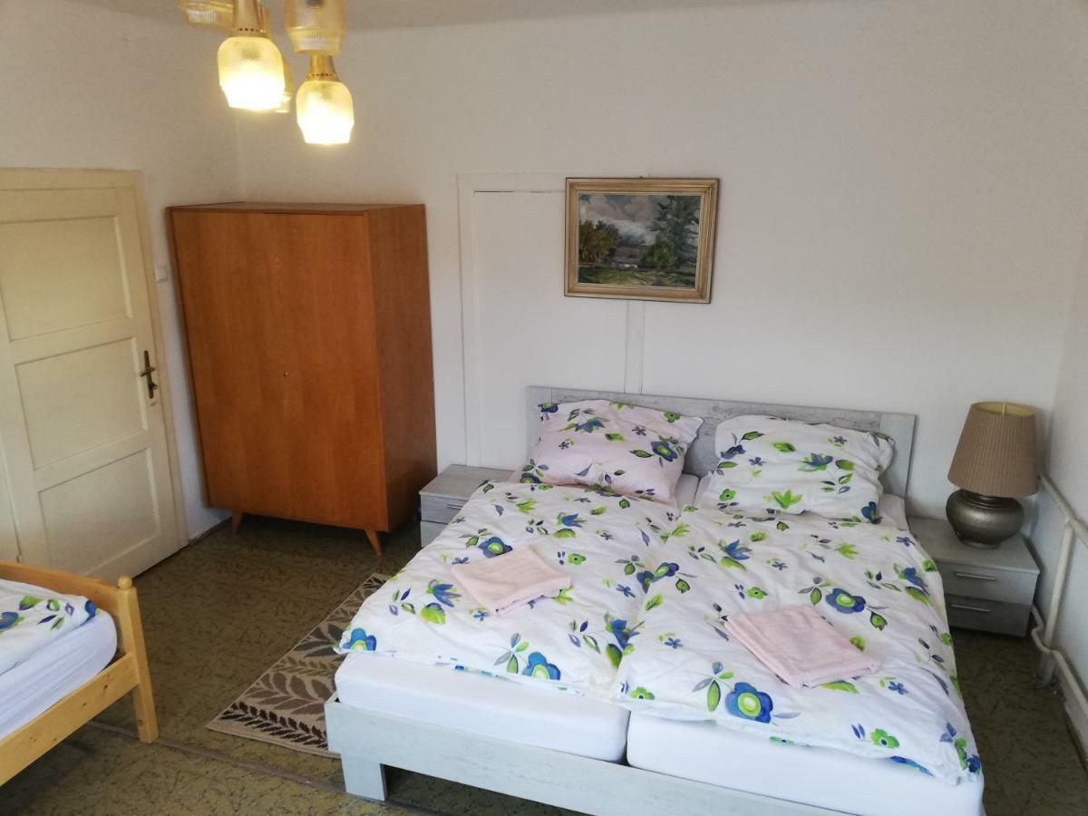 Villa Oliva Český Krumlov Eksteriør bilde