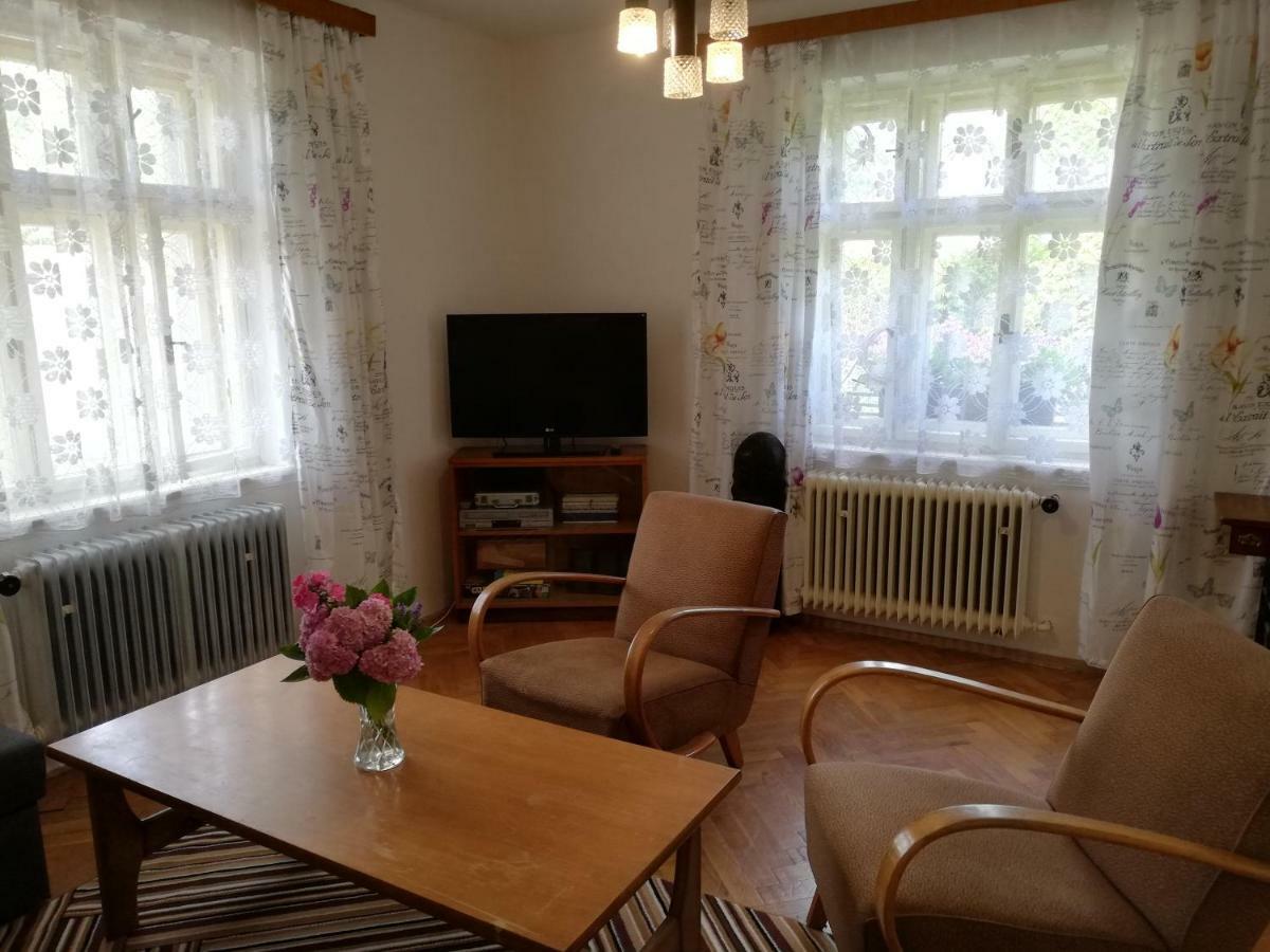 Villa Oliva Český Krumlov Eksteriør bilde