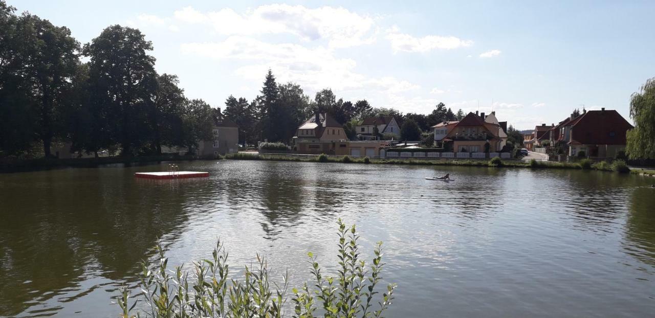Villa Oliva Český Krumlov Eksteriør bilde