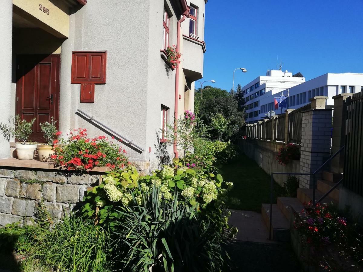 Villa Oliva Český Krumlov Eksteriør bilde