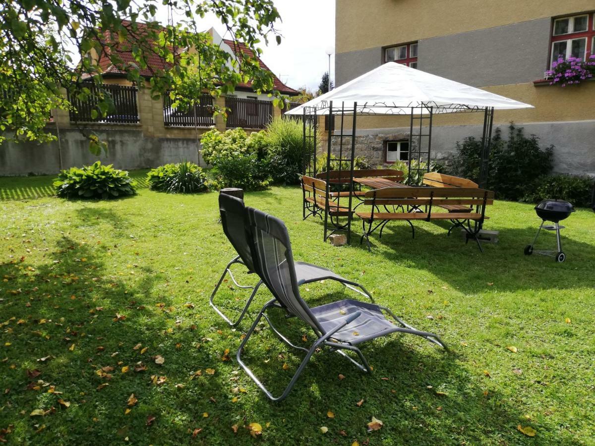 Villa Oliva Český Krumlov Eksteriør bilde