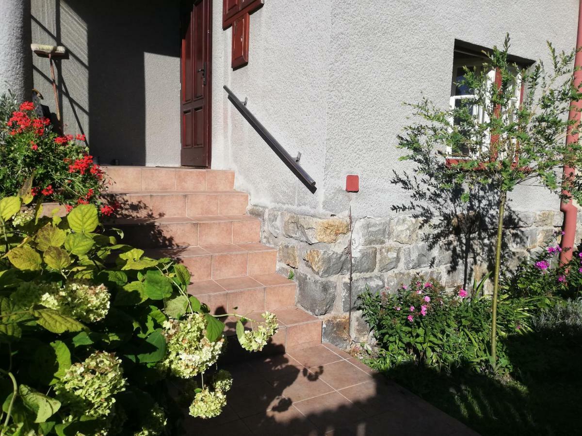 Villa Oliva Český Krumlov Eksteriør bilde