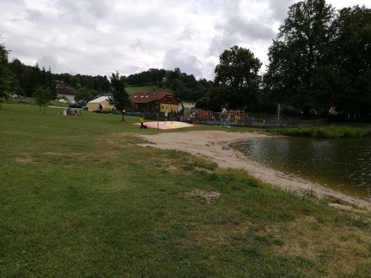 Villa Oliva Český Krumlov Eksteriør bilde