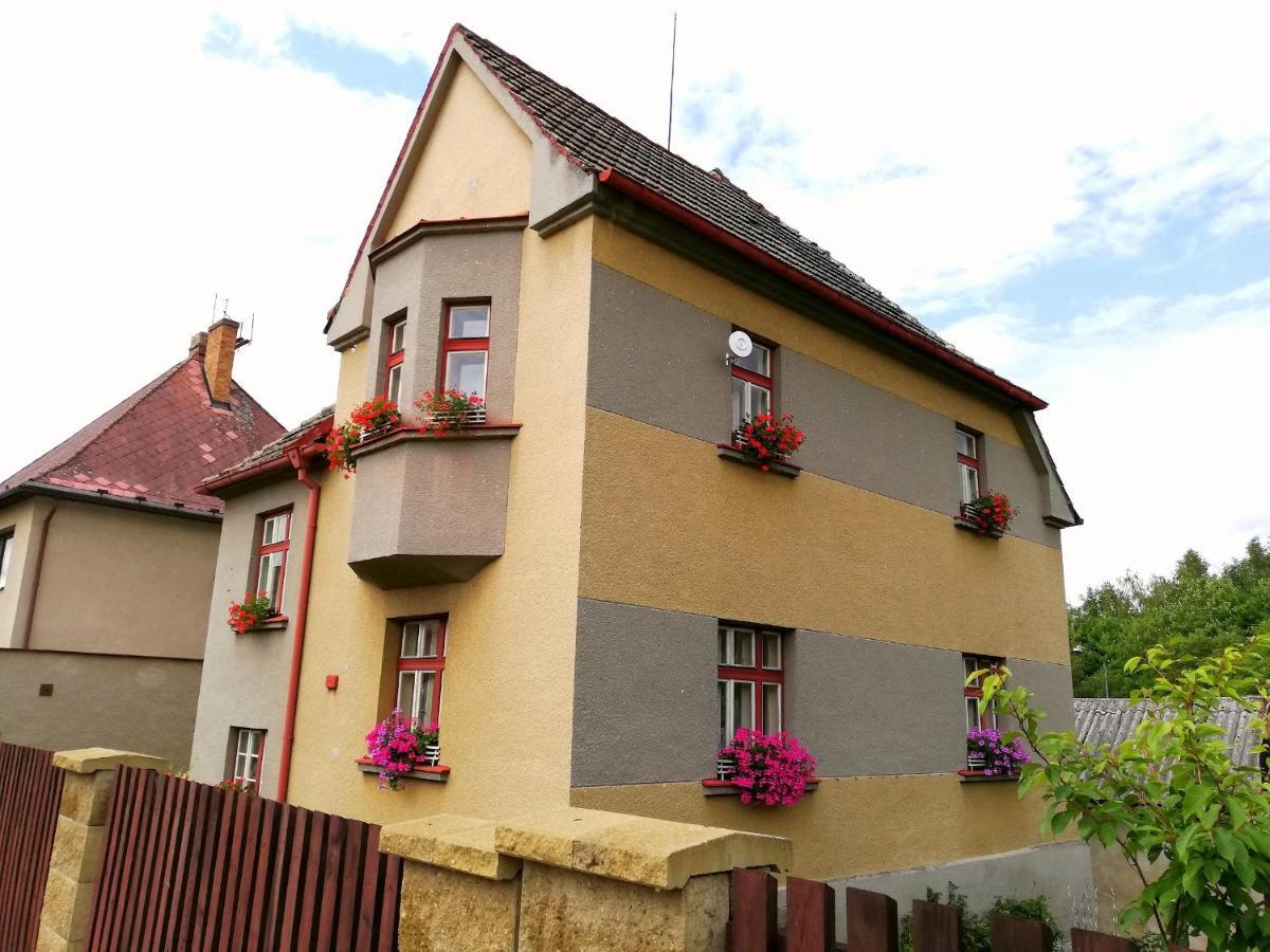 Villa Oliva Český Krumlov Eksteriør bilde