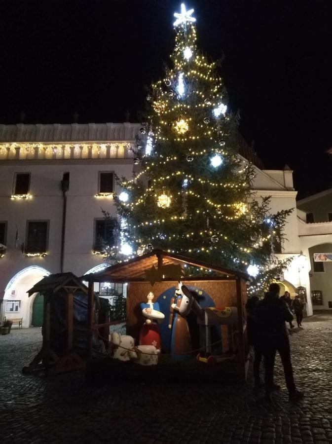 Villa Oliva Český Krumlov Eksteriør bilde